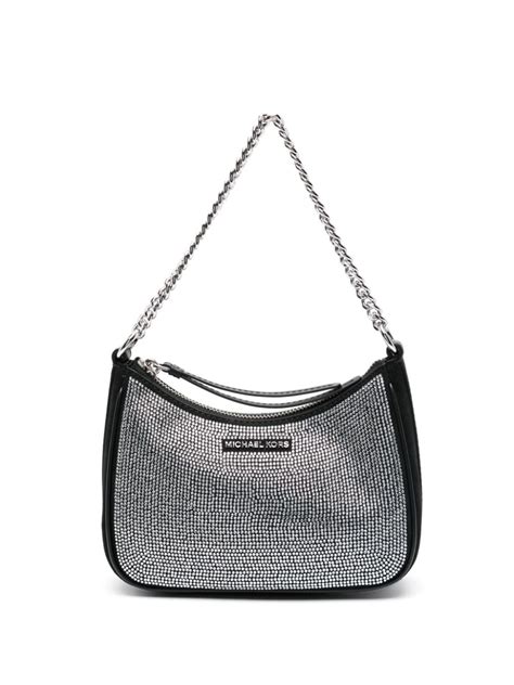 bling michael kors bag|Michael Kors bag.